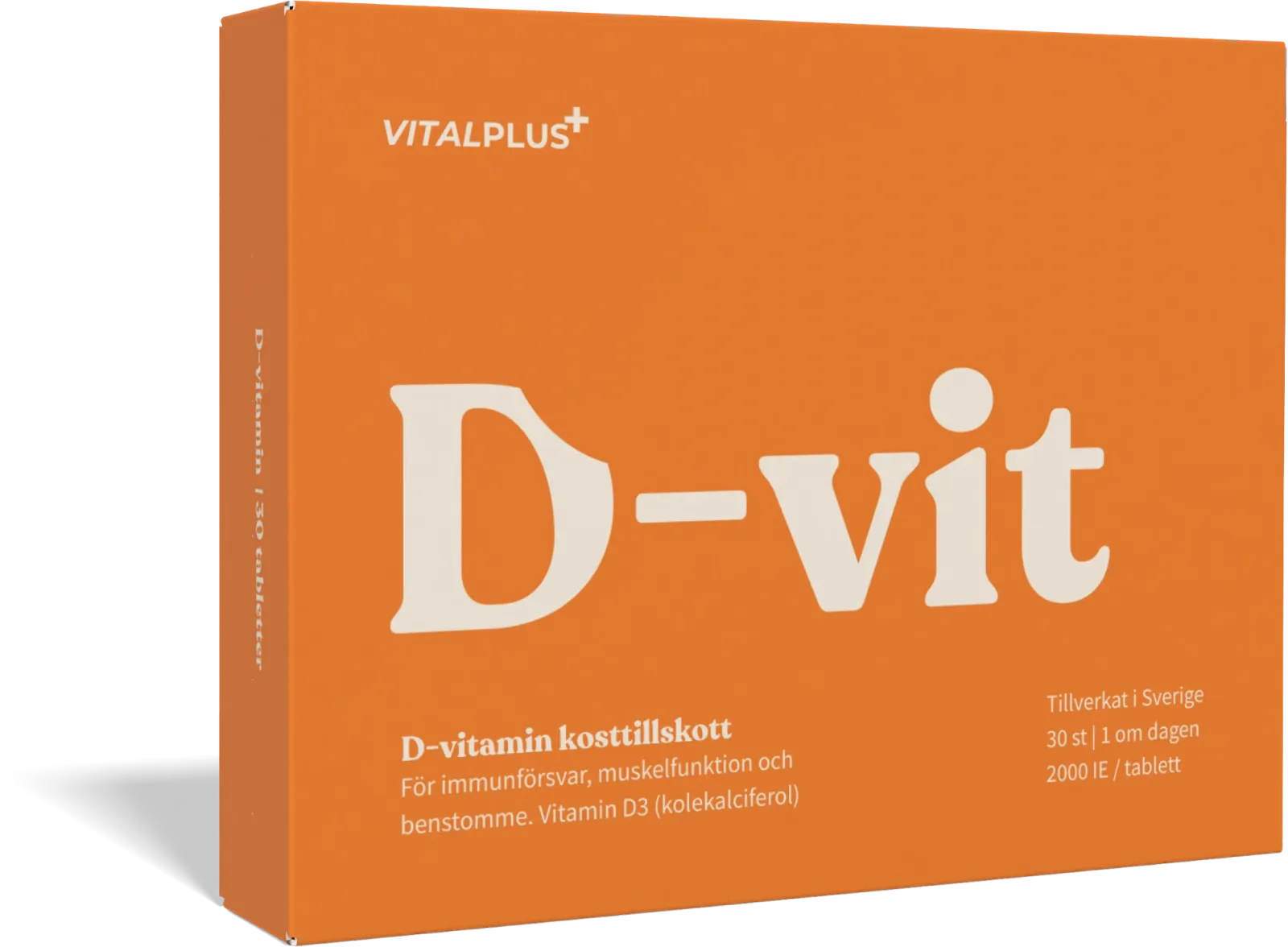 D-vitamin