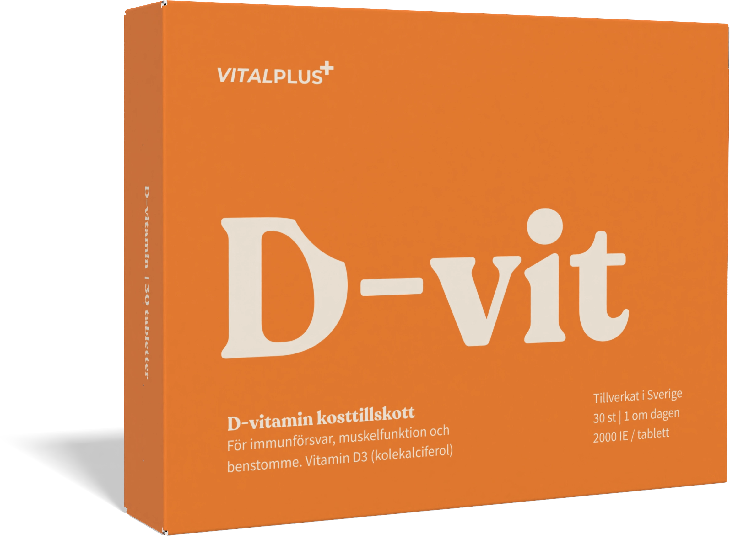 D-vitamin